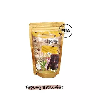 Tepung Brownies Gulakong Tepung Premix Instan Gluten Free