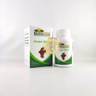 NUTRACARE GRAPE SEED