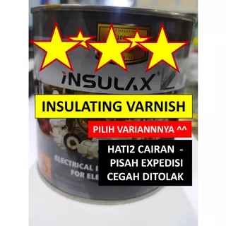 Insulating Varnish Angkerlak - Insulax Hatake Ucu - Pilih variannya