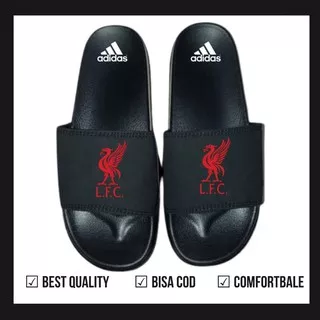 Sandal Slide Adidas Liverpool Premium Quality