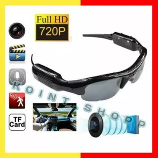 Kacamata Glasses Headset MP3 Bluetooth / MP3 Music Sunglasses wireless