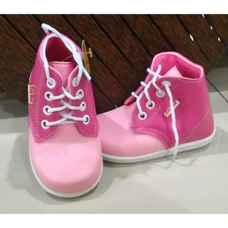 Sepatu Anak - Sepatu Baby Wang Sherif Fucia Pink
