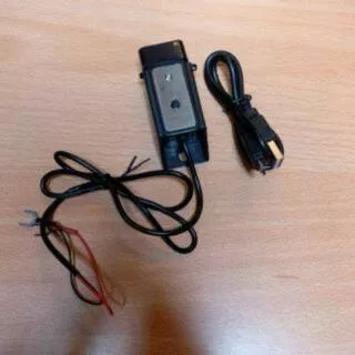 Charger hp smatphone buat motor anzena