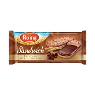 ROMA SANDWICH CHOCOLATE PEANUT BUTTER 216G