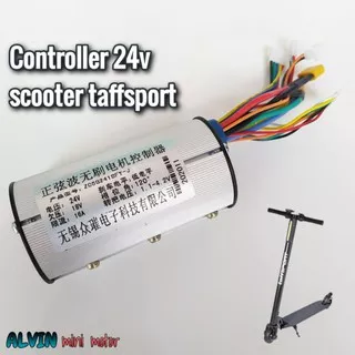 controller 24v scooter taffsport ES2 aleoca onemi lightweight kontroler skuter otopet sparepart