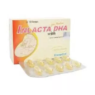 Inlacta DHA For Mother