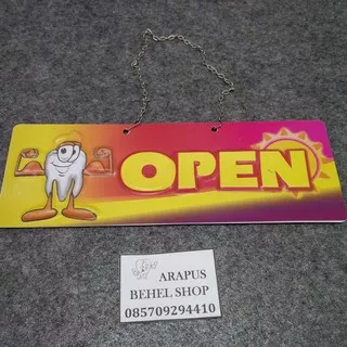 GANTUNGAN KACA OPEN CLOSE BOLAK BALIK ( DL 49 )