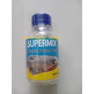 Vitamin Asam Amino Mineral Premix Pakan Ikan Gurami Lele Nila Patin Ikan Mas