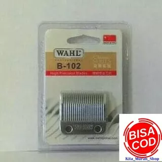 COD Mata Pisau Spare part WAHL B 102 B102 Alat Mesin Cukur Clipper Sparepart Cukuran