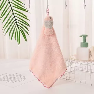 LPT13 - Lap Tangan Hand Towel Kain Handuk Pembersih Gantung Tangan Piring ALat Dapur Bentuk Lucu