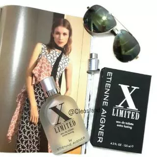 Parfum Original Etienne Aigner X- Limited EDT 125ml