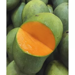 mangga harum manis buah fresh 1 kg SAYUR PRAKTIS BANDUNG