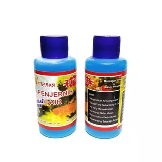 Penjernih Air Aquarium 100ml