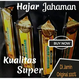 hajar jahanam premium gold piramid original super