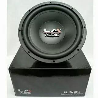 subwoofer pasif 12 lm audio lm 12 jj mkll