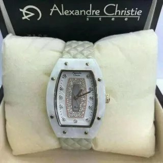 JAM TANGAN PRIA WANITA    ALEXANDRE CHRISTIE AC2638 / AC 2638 JAM TANGAN Lady ORIGINAL