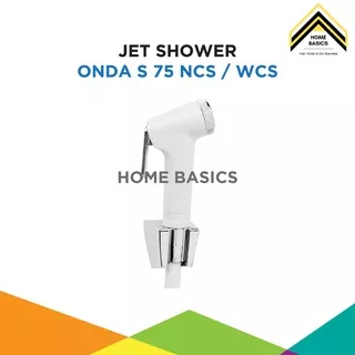 Jet Shower Onda S 75 NCS / S 75 WCS / Shower Bidet / Shower Closet / Shower Cebok