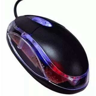 Mouse Usb / Mouse Wired Led-K-One