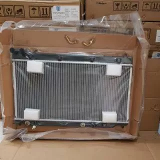 Radiator honda jazz idsi vtec gen 1 matic 2004 2007