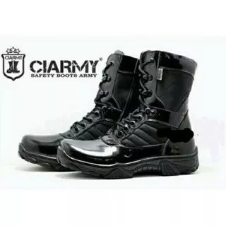 Sepatu Pdl Ciarmy C01C3 Sepatu Ciarmy Sepatu Pdl Tni Sepatu Pdl Polri Ciarmy Pdl Ciarmy Sepatu Boots