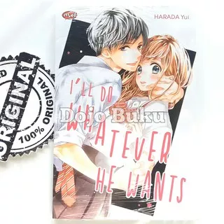 I`Ll Do Whatever He Wants by Hara Yui