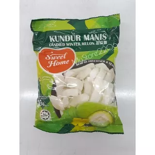 Gula Kundur Manis Kering / Tangkwe / Labu