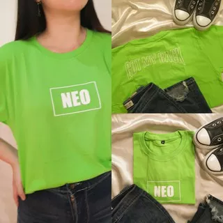 Kaos NCT Neo Got My Back