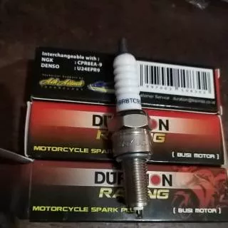 Busi Duration Racing BR8TC9SU Vario 125, Beat Fi, MX, supra X125