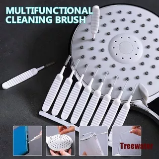 Trter Shower Nozzle Cleaning Brush 10 Sets Of Shower Pore Gap Cleaning Brush