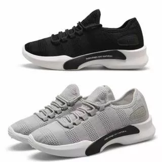 Sepatu Sneakers Import Fashion A9 Sepatu Import Pria Wanita Sports Olahraga Ringan Best Seller slip on running shoes