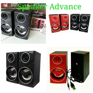 ADVANCE DUO 080 / SPEAKER MULTIMEDIA / SPEAKER ADVANCE