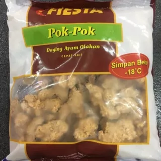 Fiesta Pok Pok 500gr