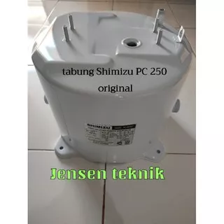 tabung pompa air jet pump Shimizu PC 250 bit