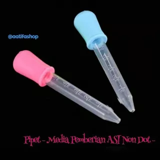 Pipet Tetes ASI, Pipet Tetes Obat, Pipet Tetes 5 ml