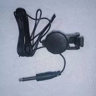 Pick Up Tempel / Spul jepit gitar akustik Spul Tempel Import