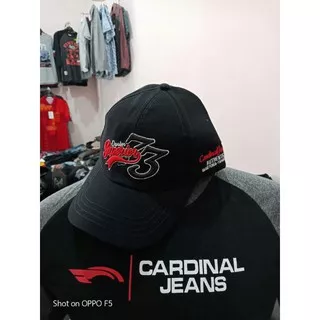 Topi cardinal