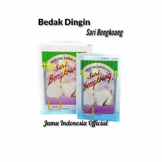 BEDAK DINGIN SARI BENGKOANG