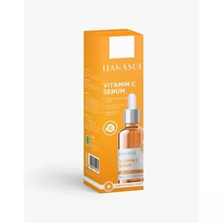 Serum VitaminC Hanasui / Serum Vitamin C / Bayar Ditempat / Hanasui / k.e.n.herbal