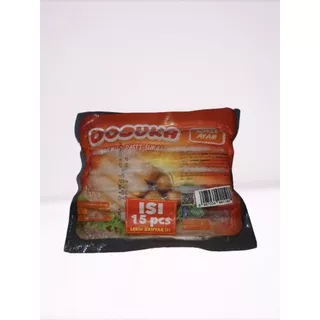 sosis ayam best chicken kemasan standing pouch FROZEN EKONOMIS isi 15