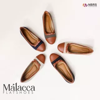 Sepatu Flatshoes Malacca - Sepatu Flat Wanita Nibras Footwear