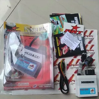 POWER MAX DUAL BAND DIGITAL CDI YAMAHA JUPITER MX BRT TUNE UP RACING TR DB TERBARU TERMURAH TERLARIS