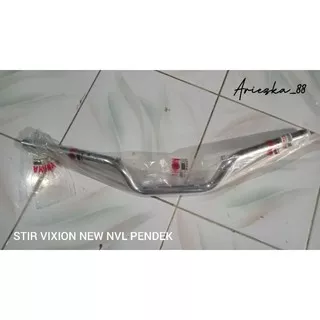 STANG STIR VIXION NEW PENDEK ORI | stir vixion ori crom