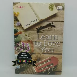 Amore: Learn To Love You oleh Astrid Zeng