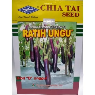 Benih Terong Ungu F1 Ratih Ungu (10 gr)..