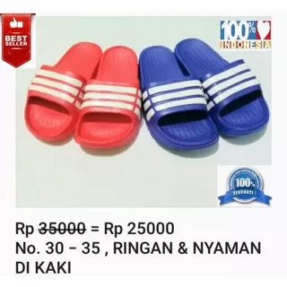 SANDAL ADIDAS ANAK LAKI LAKI TERBAR