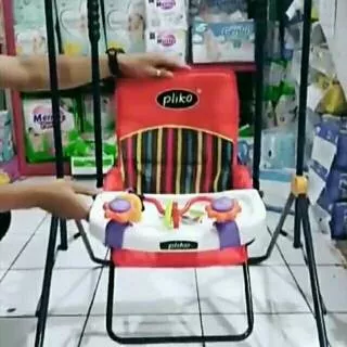 Ayunan pliko PK 202 NEW swing baby baby chair