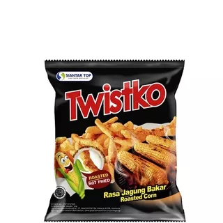 Siantar Top Twistko Premium Rasa Jagung Bakar 30 gr