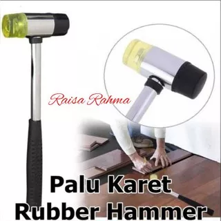Palu Karet Mini Rubber Hammer Palu Lantai