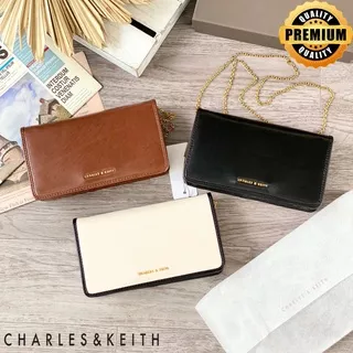 tas wanita slempang import charles n keith CNK CK CK067