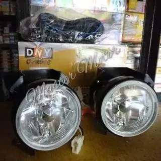 Foglamp / Lampu Utama / Fog Lamp Avanza / Xenia NON VVTI merk DNY